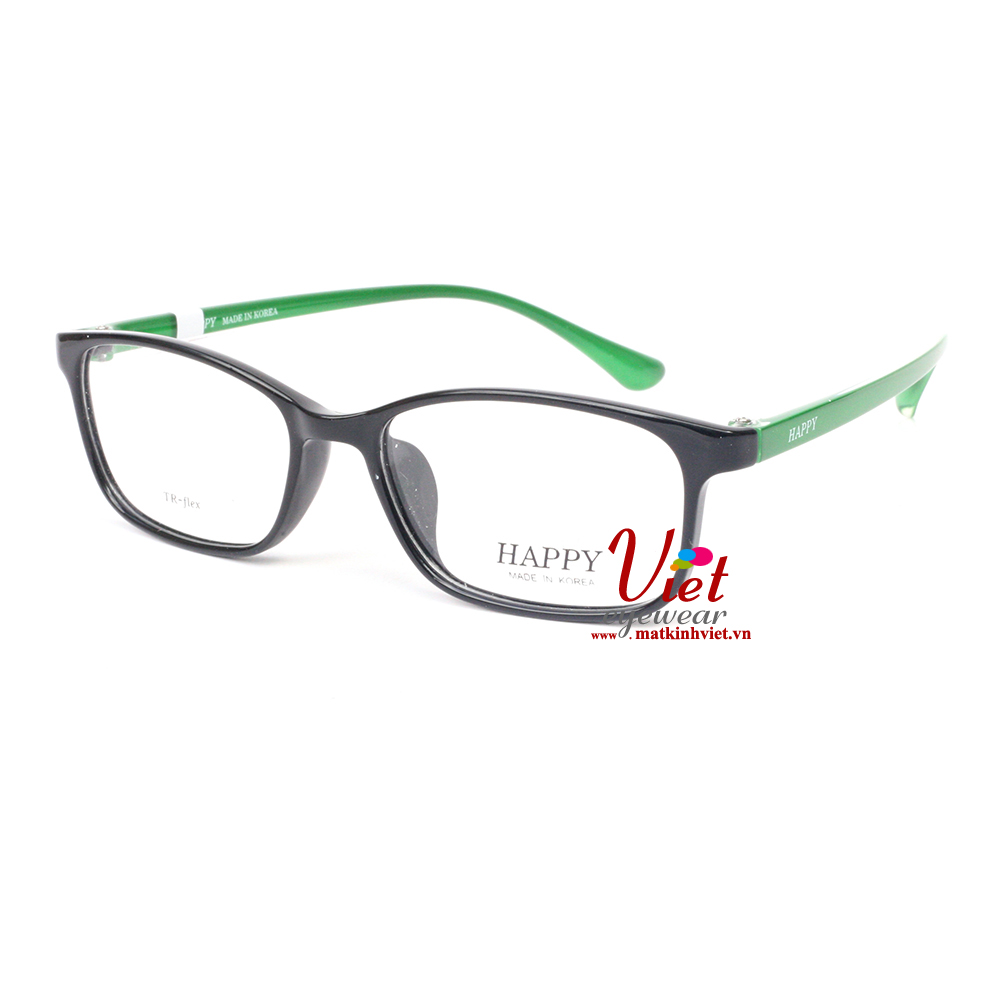 Gọng kính Hanchao H24 BKGREEN
